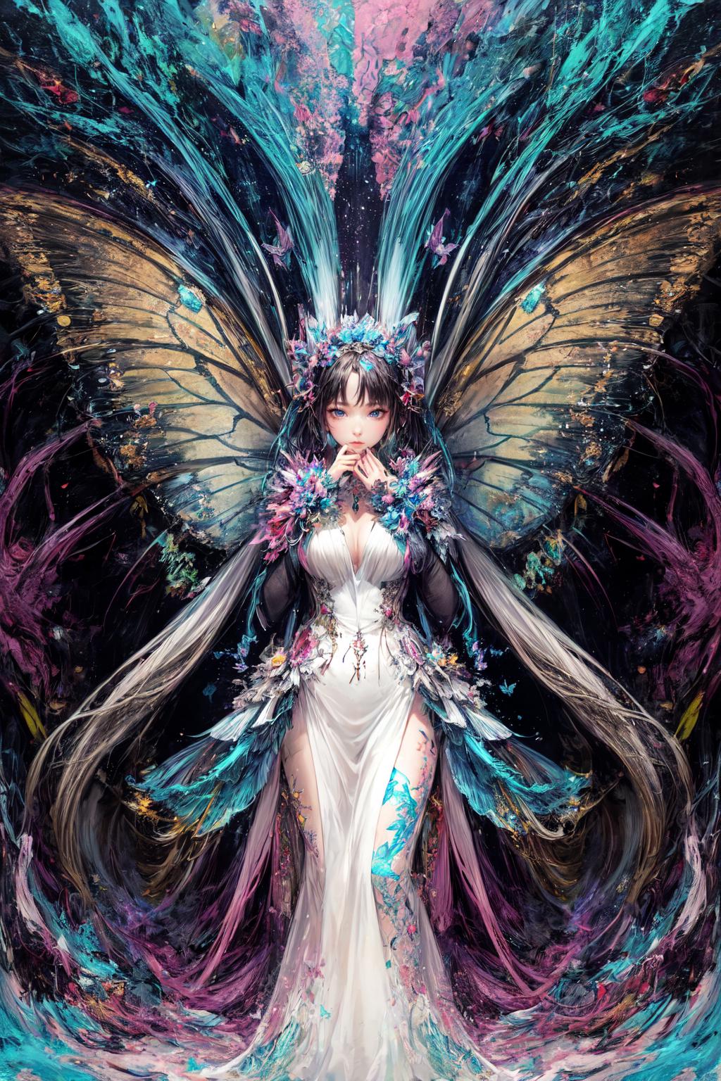 Fairy Costume design Illustration Mangaka Anime, Fairy, cg Artwork, fashion  Illustration, fictional Character png | PNGWing